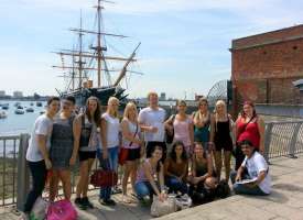 Language4you: Actividades en Portsmouth