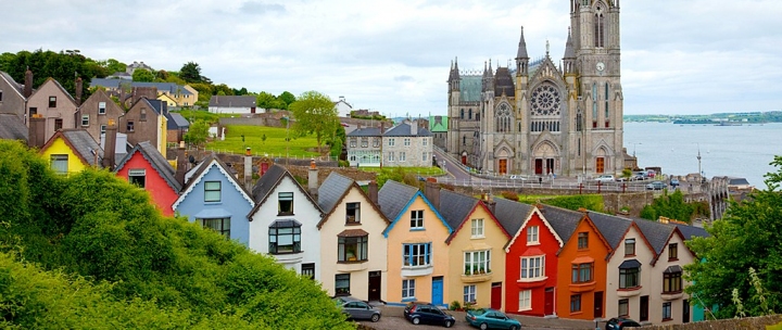 Ciudad de Cork