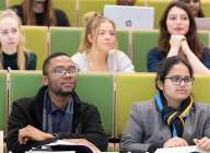 Cours de Anglais en Université de Dublin