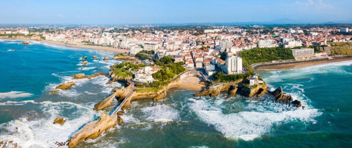 Biarritz (13-15 y de 16-17 años).