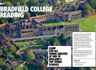 Residencia Bradfield College (Nivel principiantes)