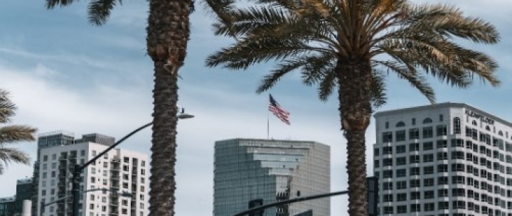 San Diego, CALIFORNIA  EEUU | Inglés + Surf (15 - 18 años)
