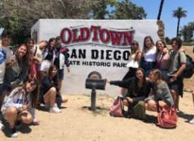 San Diego, CALIFORNIA  EEUU | Inglés + Surf (15 - 18 años)
