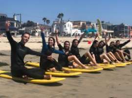San Diego, CALIFORNIA  EEUU | Inglés + Surf (15 - 18 años)