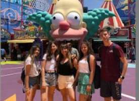 San Diego, CALIFORNIA  EEUU | Inglés + Surf (15 - 18 años)