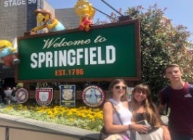 San Diego, CALIFORNIA  EEUU | Inglés + Surf (15 - 18 años)