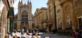 Bath Catedral