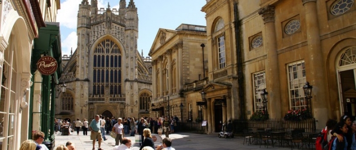 Bath Catedral