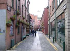 Calle de Belfast
