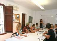 Course Spanish in Malaga