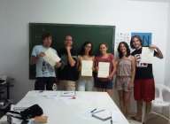 Course Spanish in O Grove (Galicia)