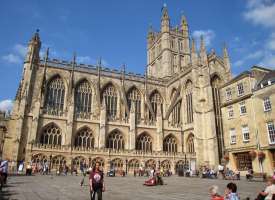 Oxford Market Street