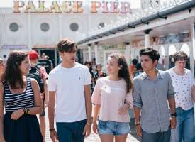 Study English in Brighton, South England