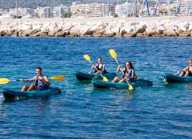 actividades Antibes