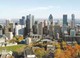 alojamiento inmersión lingüística en Montreal