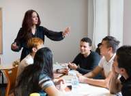 Course English in Montreal