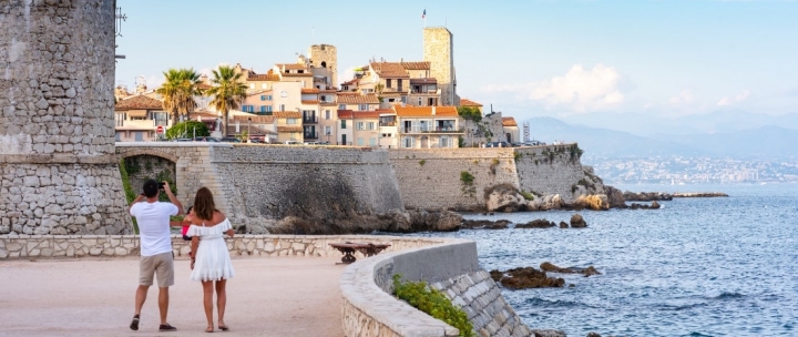 Antibes curso francés