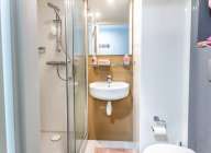 baño residencia Brighton