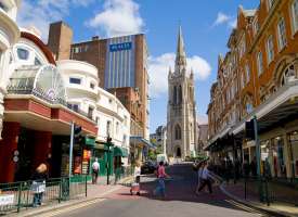 Course English in Bournemouth - Centre