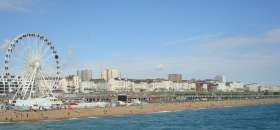 Study English in Brighton, South England