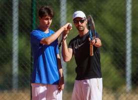 Cours de Anglais en Camps de Tennis NIKE à Brighton ou Londres (10 à 17 ans). Junior Indépendant