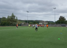 Campo de fútbol Bray