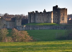 Castillo de Alnwick