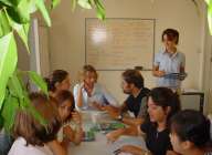 Course English in Torquay 