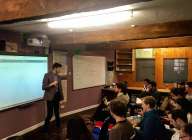 Course English in Galway 