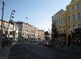 Curso de englisch en Cork