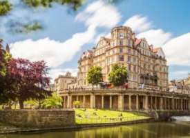 Curso de inglés en Bath 