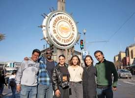 Curso de inglés en Berkeley, San Francisco 