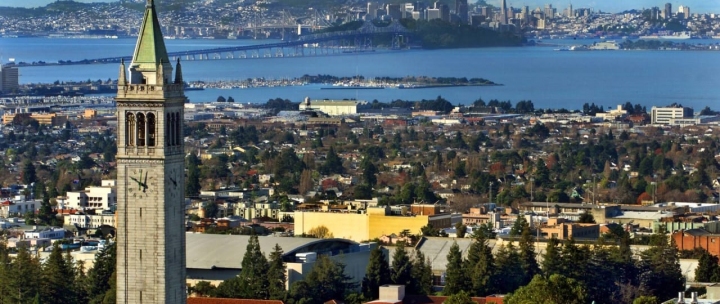 Berkeley - San Francisco