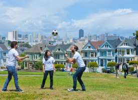 Curso de inglés en Berkeley, San Francisco 