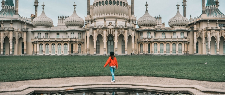 Curso de inglés en Brighton 