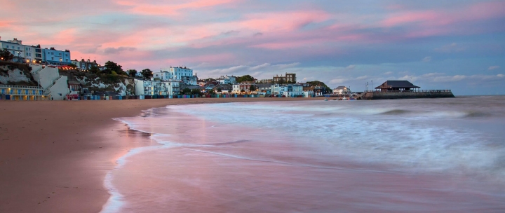 Curso de inglés en Broadstairs 