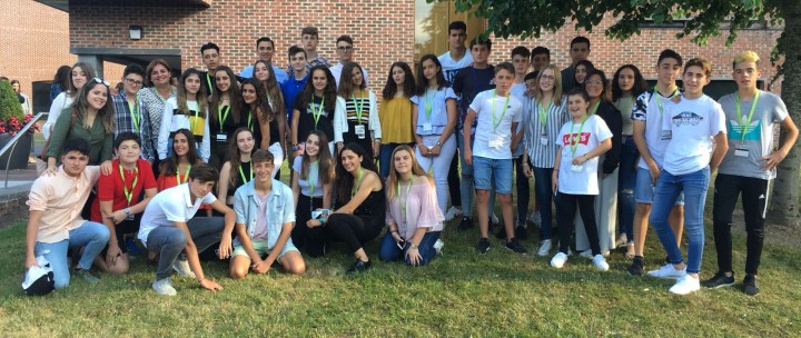 curso de inglés en Cork Irlanda