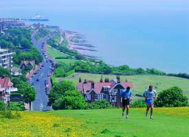 Curso de inglés en Eastbourne 