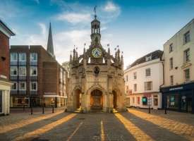 Cours de Anglais en Chichester