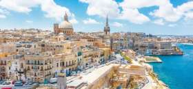 Curso de inglés en Malta