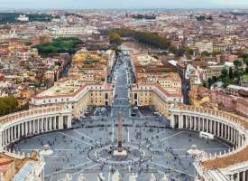 Curso de italiano en Roma 