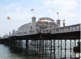 Curso inglés en Brighton