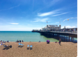 Curso inglés en Brighton