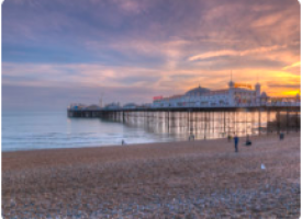 Curso inglés en Brighton