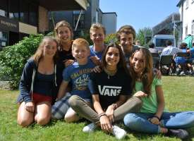 Dublin curso de verano juniors