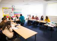 Cours de Anglais en Oxford Market Street