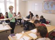 Cours de Anglais en Glasgow centre