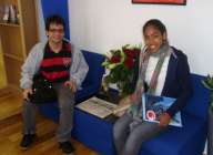 Curso de englisch en Cork