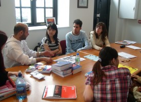 Cours d'anglais à Cork