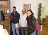 Curso de englisch en Cork